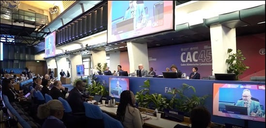 Food standards: The Codex Trust Fund in Bhutan, India and Nepal video thumbnail