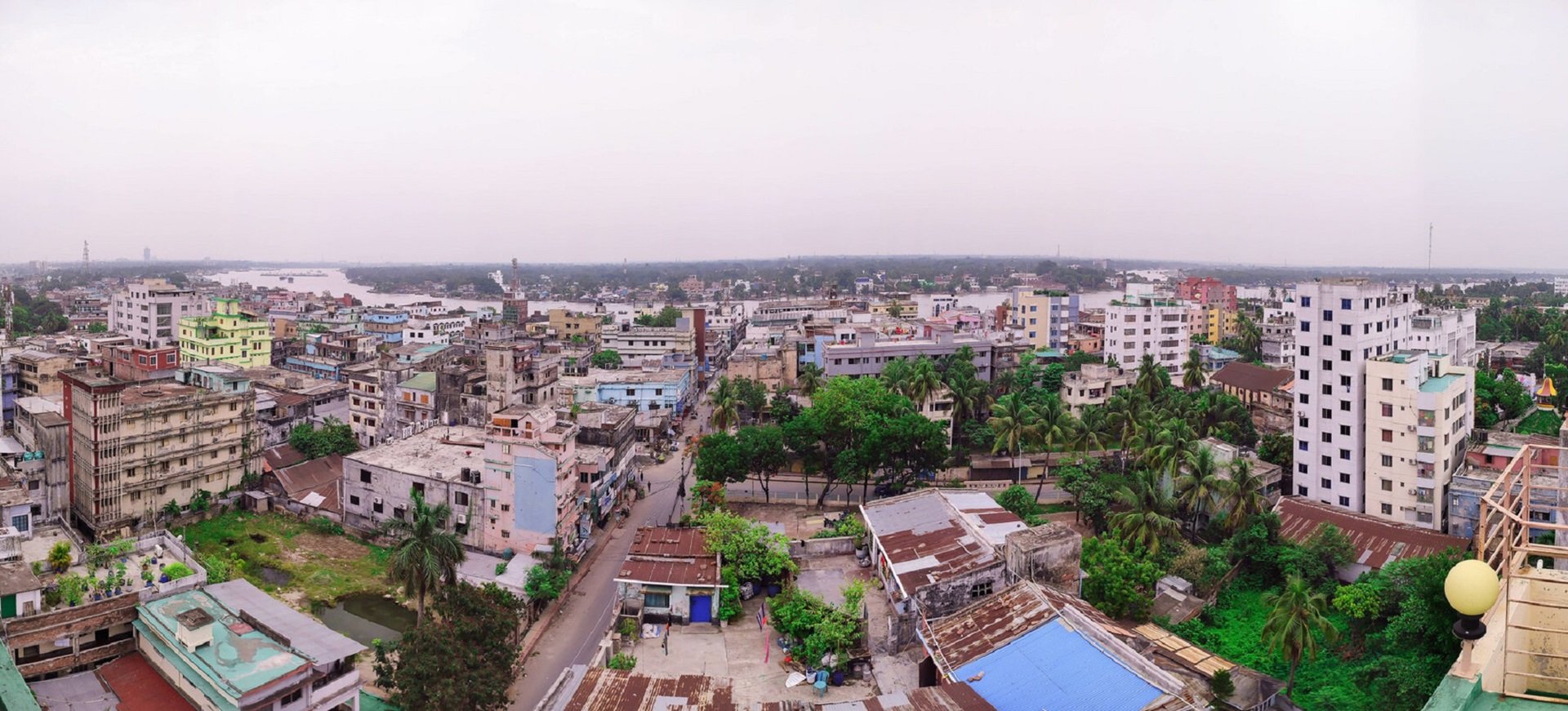 PAHO Bogota City brief