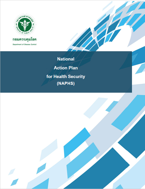 Thailand: National Action Plan for Health Security (NAPHS)
