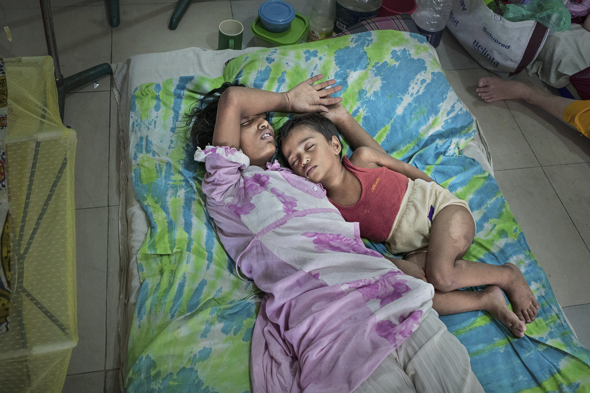 Bangladesh: Dengue outbreak and response - September/October 2023