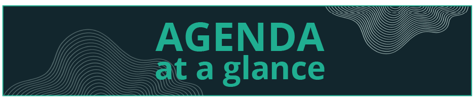 agenda banner
