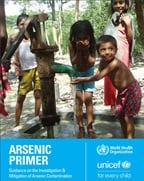 Cover of the publication arsenic primer