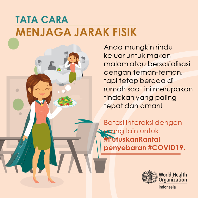 Physical Distancing 4 - BI