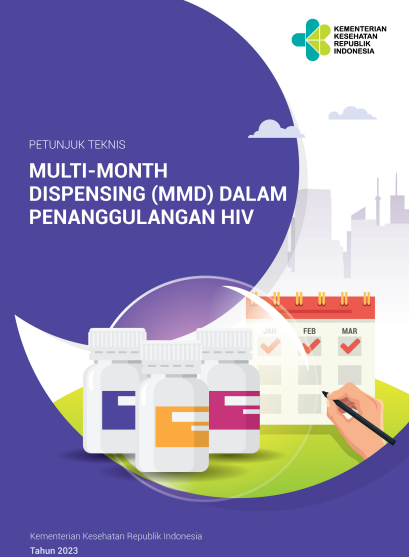 Guidelines for multi-month dispensing (MMD) for HIV