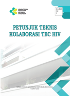 Cover of Guidelines for collaborative TB-HIV activities