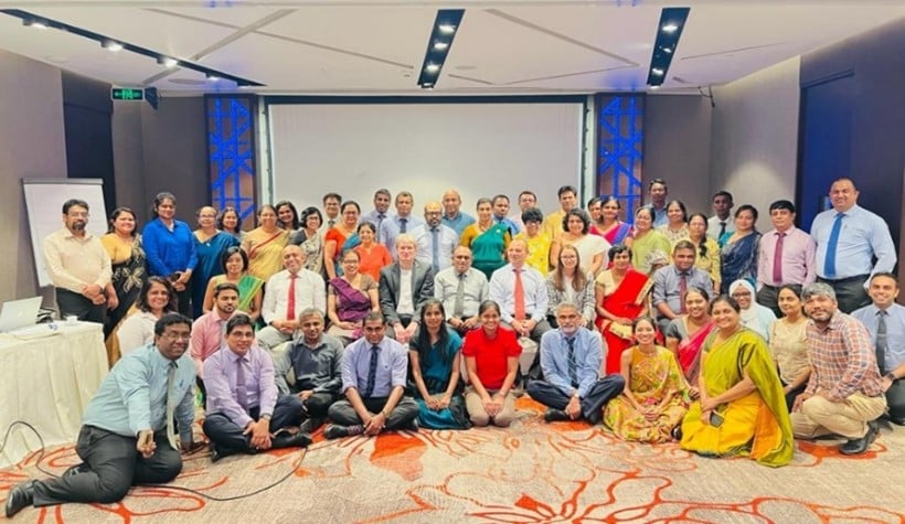 training on costing and budgeting for National Action Plans on AMR