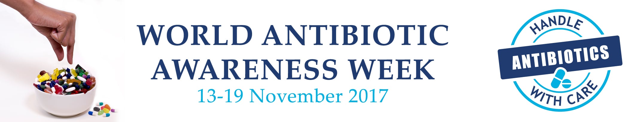 Antibiotic Awareness Week - banner